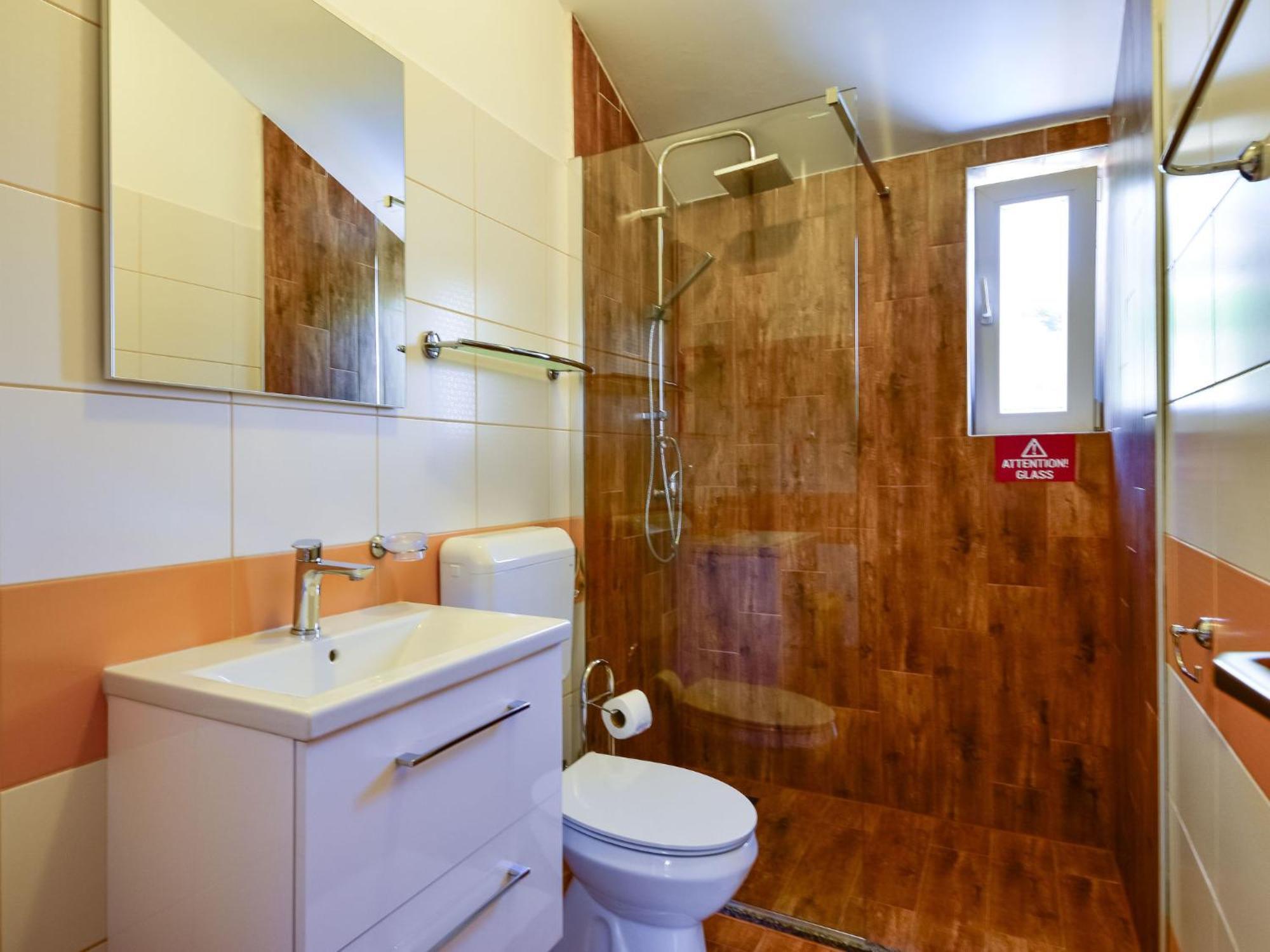 Apartment Sani-4 By Interhome Ribarica Exteriér fotografie